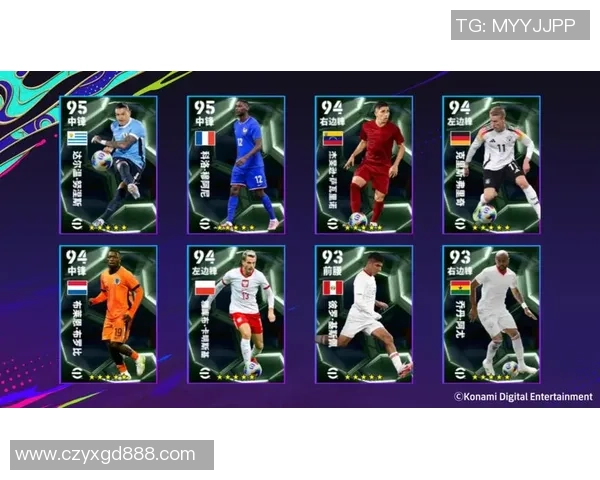 球星亲自挑战实况足球体验感受深度分析与技巧分享